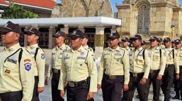 Zona Dua Satpam: Mengenal Titik Lemah dalam Strategi Pengamanan