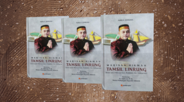 Tamsil Linrung: Seorang Sahabat, Orang Tua, dan Guru