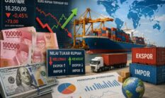Nilai Tukar Rupiah dan Perdagangan Internasional